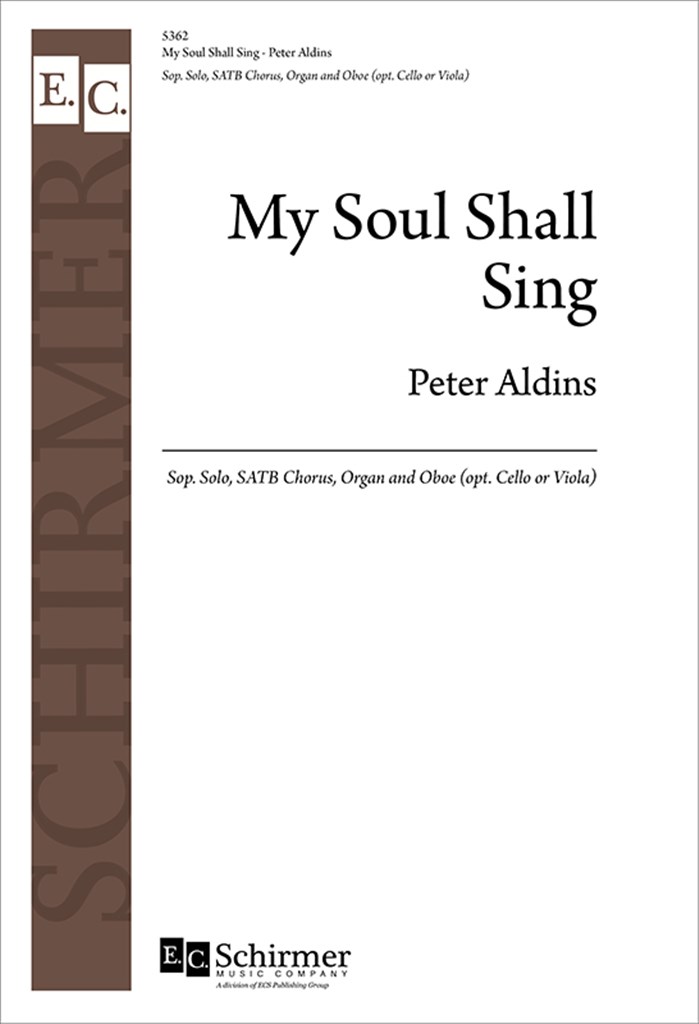 My Soul Shall Sing